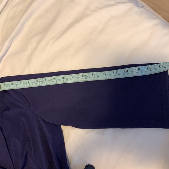 Knee length dress, Navy Blue, Size L…. - Picture 7 of 10